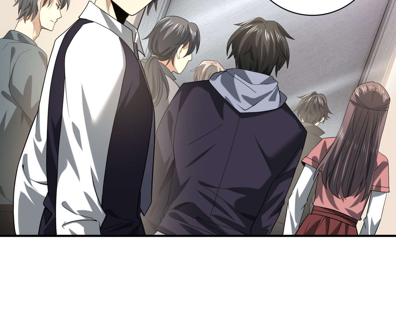 第39话 比风云阁重要的“学姐” 第 48 页