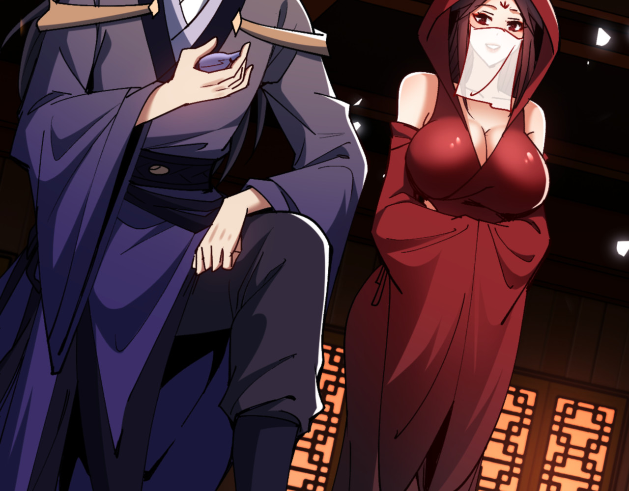 第55话 和老祖是那种关系 第 164 页