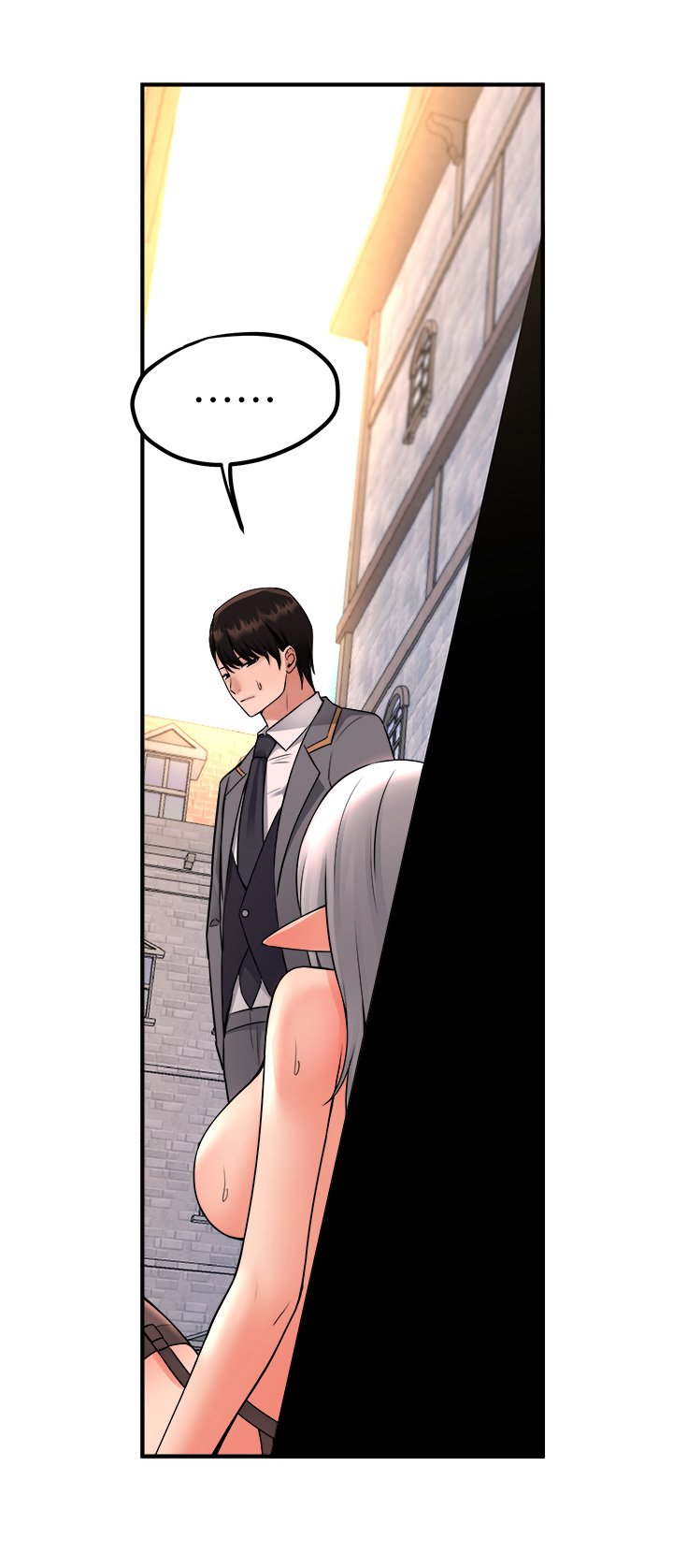 第43话 - 把我操到脑筋一片空白吧 第 37 页