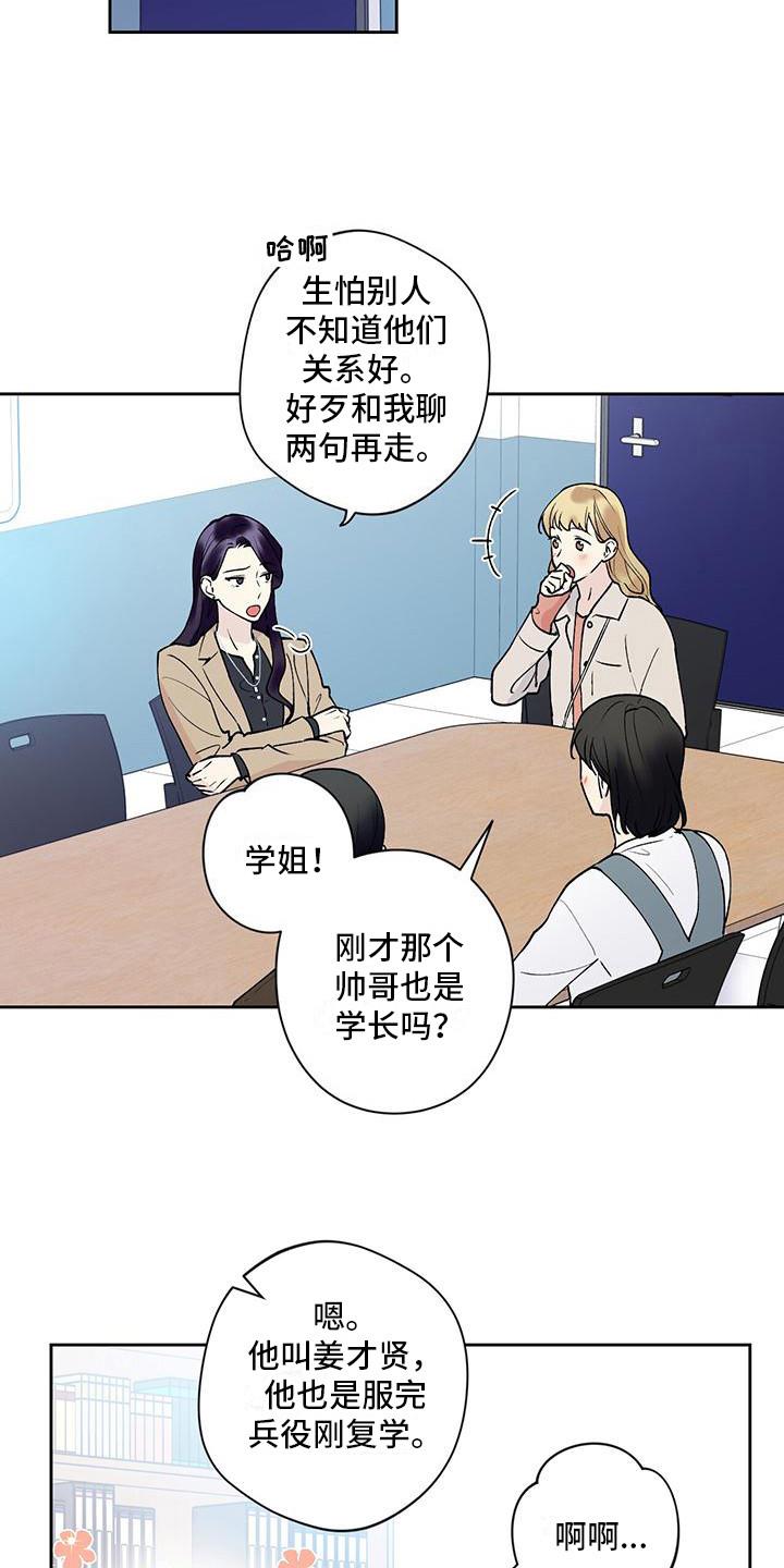 第21话 捉摸不透 第 6 页