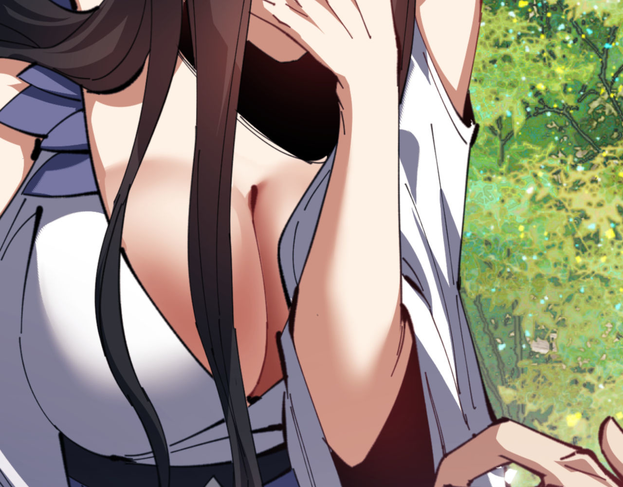 第60话 洛姐姐还是洛姨？ 第 134 页