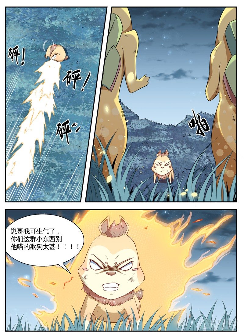 065他喵的会说话 第 10 页