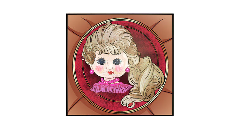 第55话：镜界面具02 第 7 页