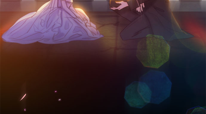 第65话 烟花绽放的夏夜（1） 第 226 页