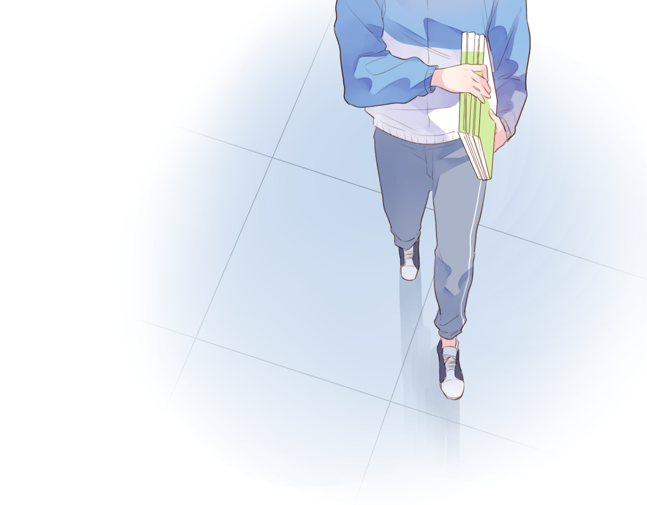 第34话 冷战 第 93 页