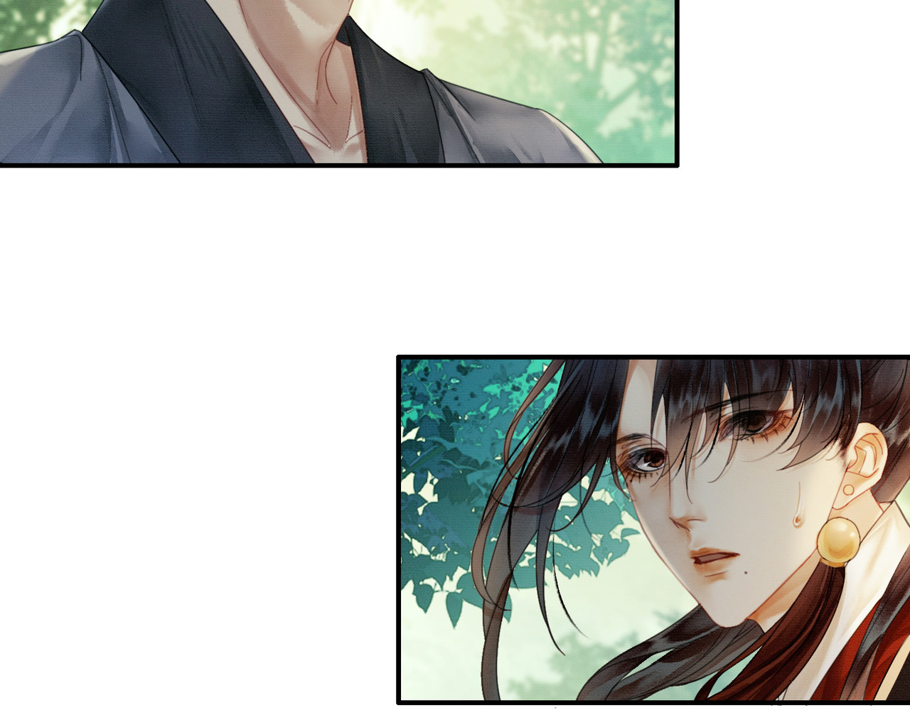第14话 “欺师犯上” 第 34 页
