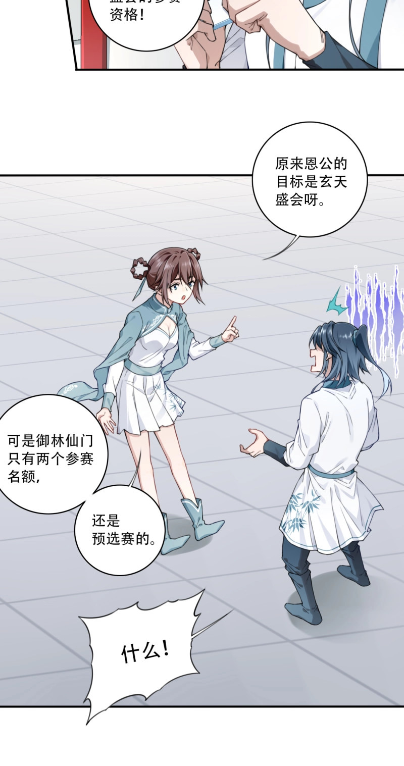 第14话 013：学分垫底？！ 第 18 页