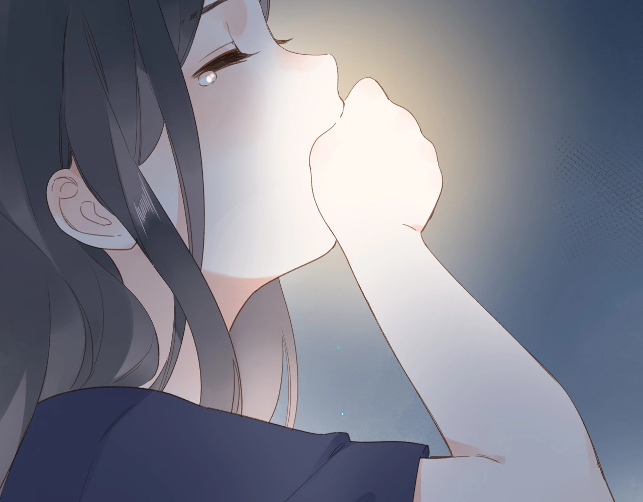 第80话 飞蛾扑火 第 8 页
