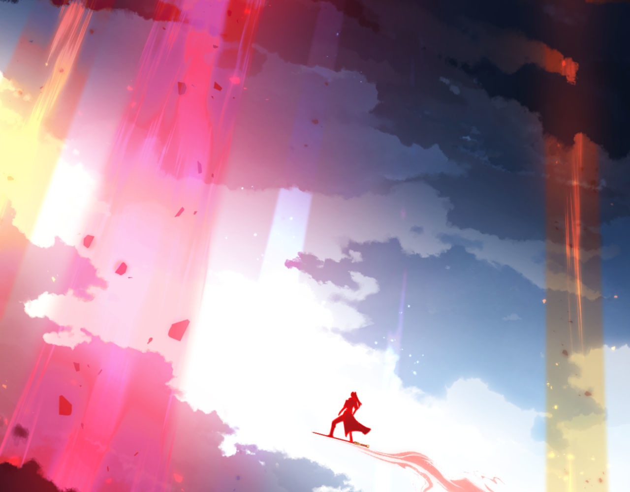 第5话 师姐和师妹都到齐了，开始我的表演！ 第 66 页