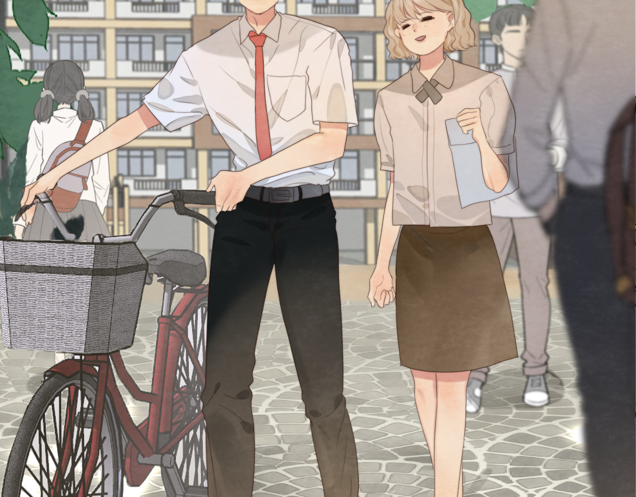 第38话鸡蛋仔和冰淇淋 第 15 页
