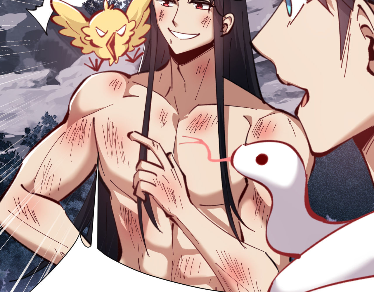 第21话 师尊的体香还是更香些 第 82 页