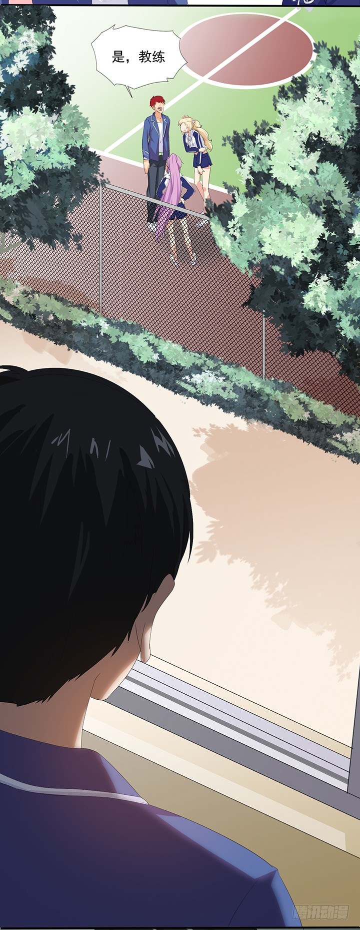 第四十七话 雏形初现 第 10 页