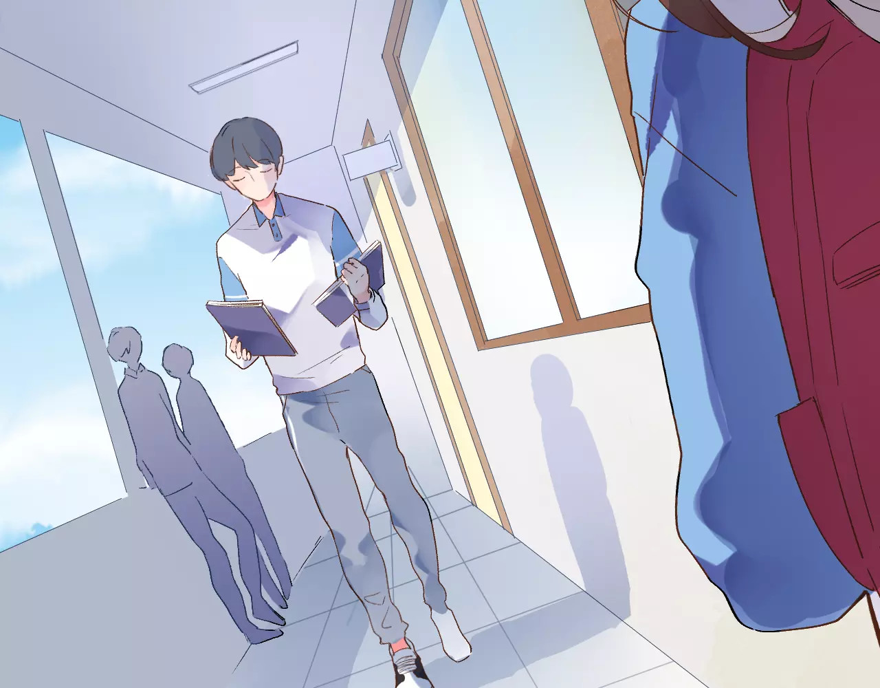 第13话 朋友 第 23 页