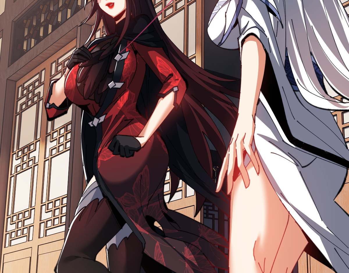 第47话 美人纷纷助雷劫 第 22 页