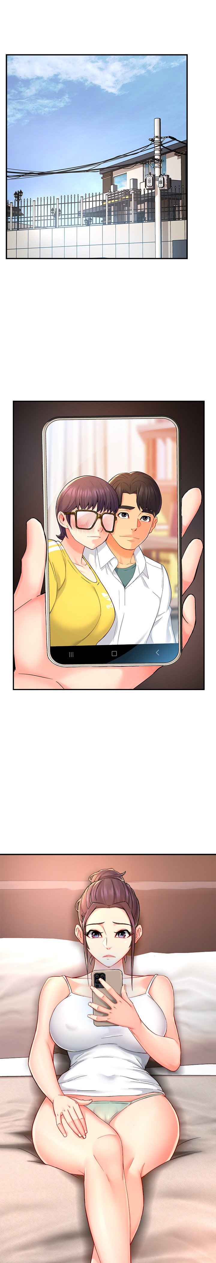 第30话 - 思璇渴望的特别指导 第 9 页