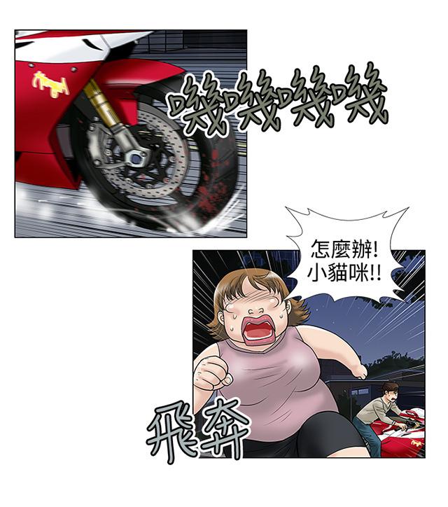 第4话 小猫 第 16 页