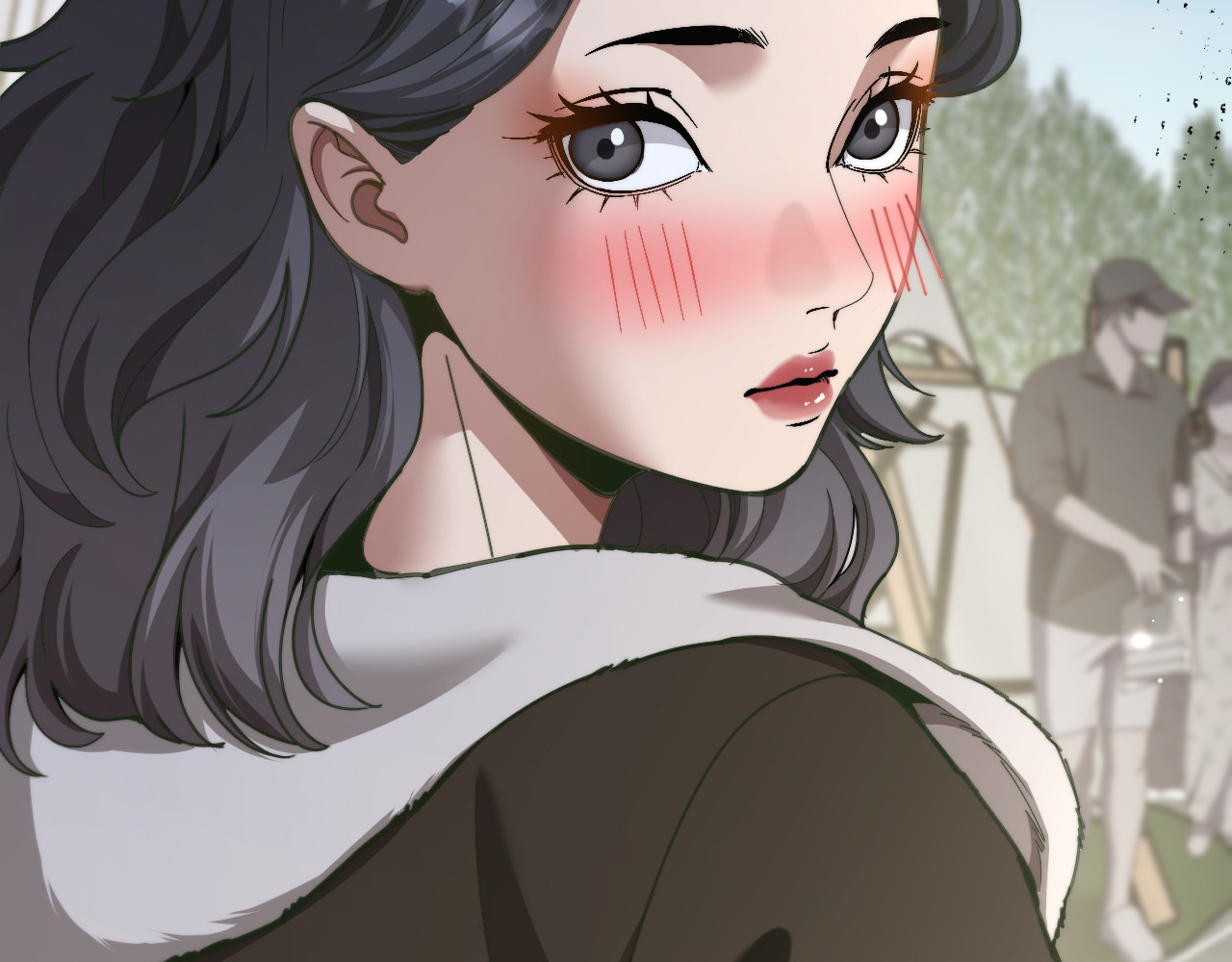 第77话 柳教练的胜负欲 第 91 页