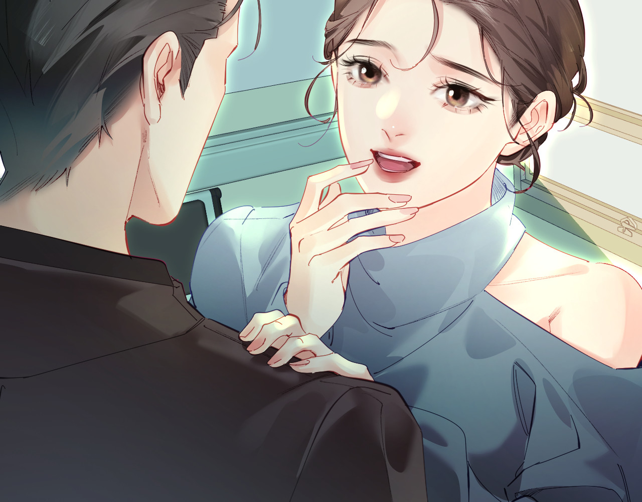 第72话 寻找初恋 第 41 页