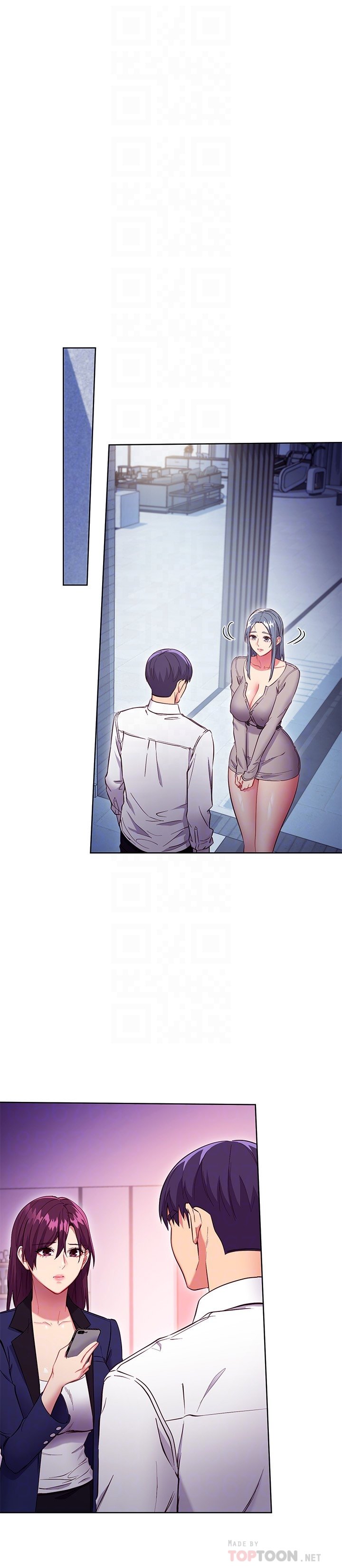 第120话 - 爸，我喜欢继母 第 18 页