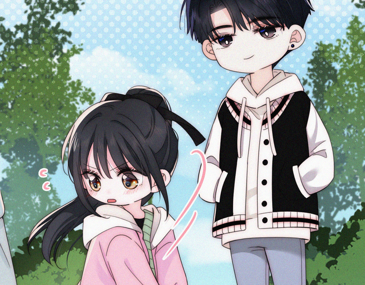 第39话 爬山 第 85 页
