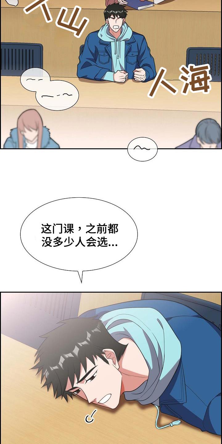 第4话 差生 第 16 页