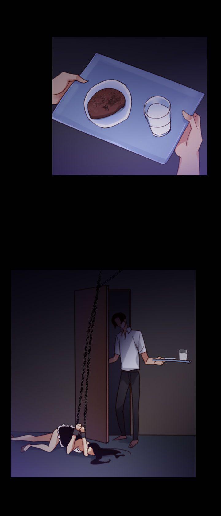 第35话-午夜的隧道<7> 第 8 页