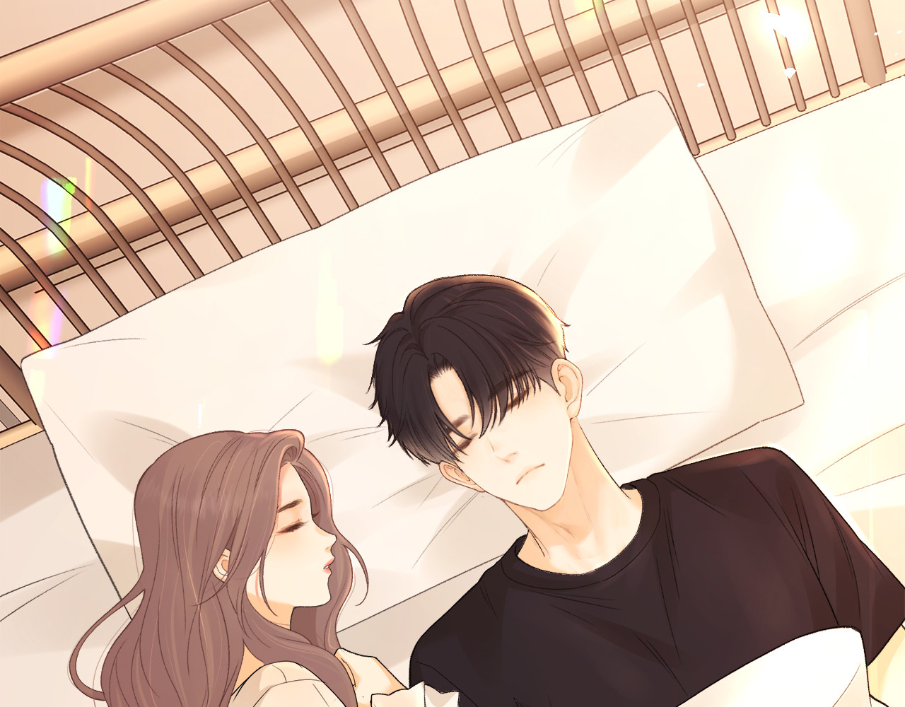 第65话 同床共枕 第 8 页