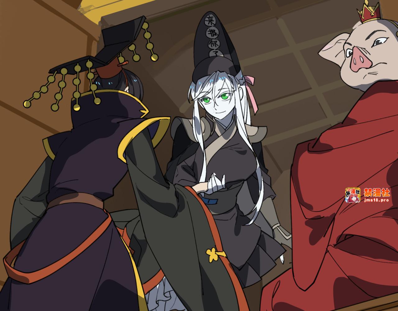 第19话 月桂树 第 79 页