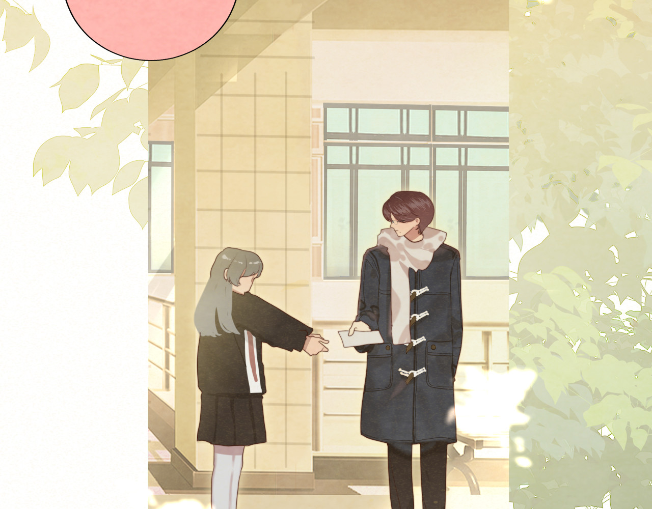 第77话 太受女生欢迎怎么办（上 第 25 页