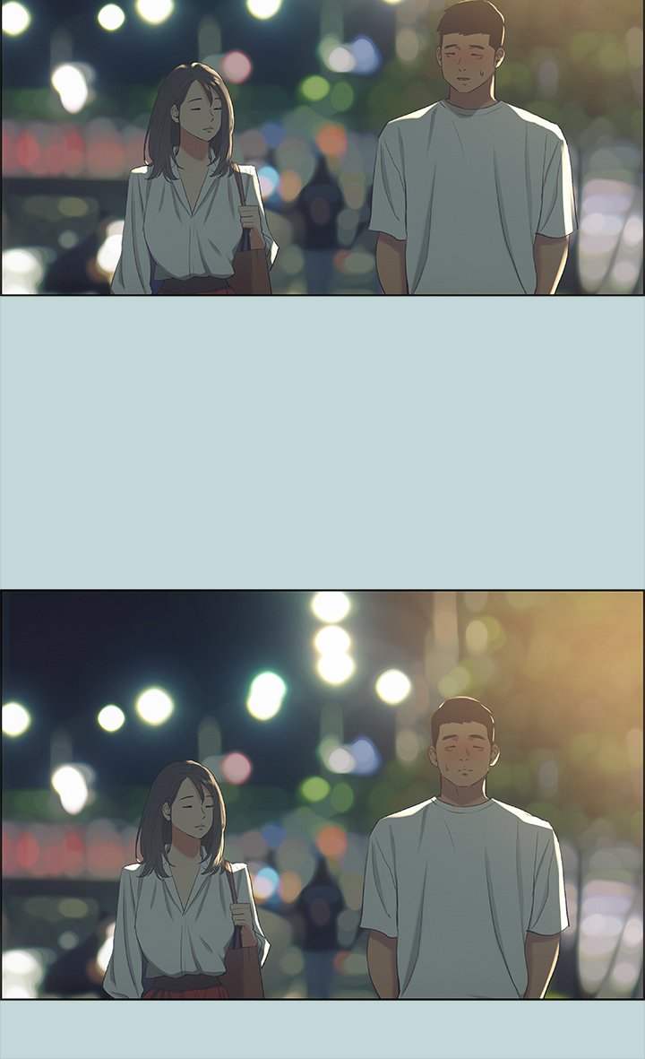 第51话 - 露出本性的善郁 第 7 页