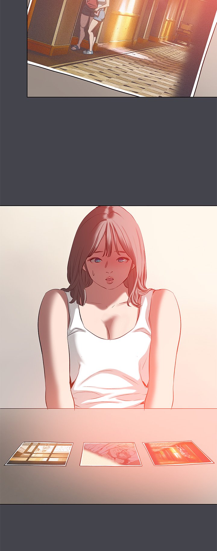 第110话 - 夏天的尾声 第 5 页