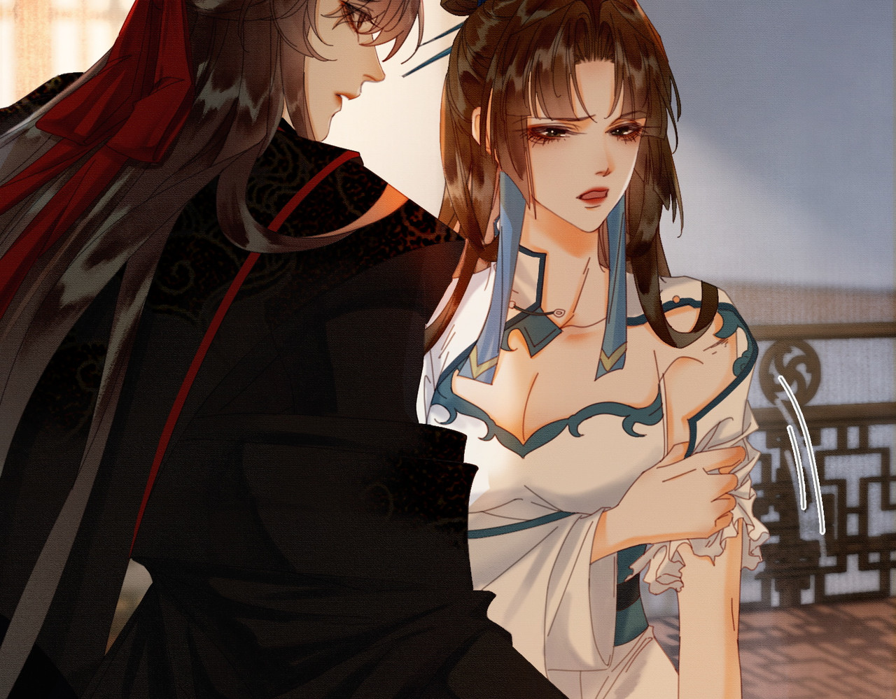 第35话 不择手段 第 77 页