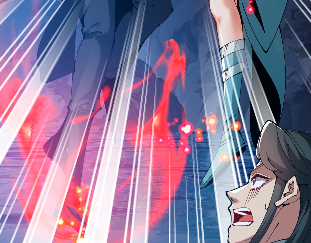 第45话 这怎么能叫抢呢？你自己拿出来！ 第 109 页