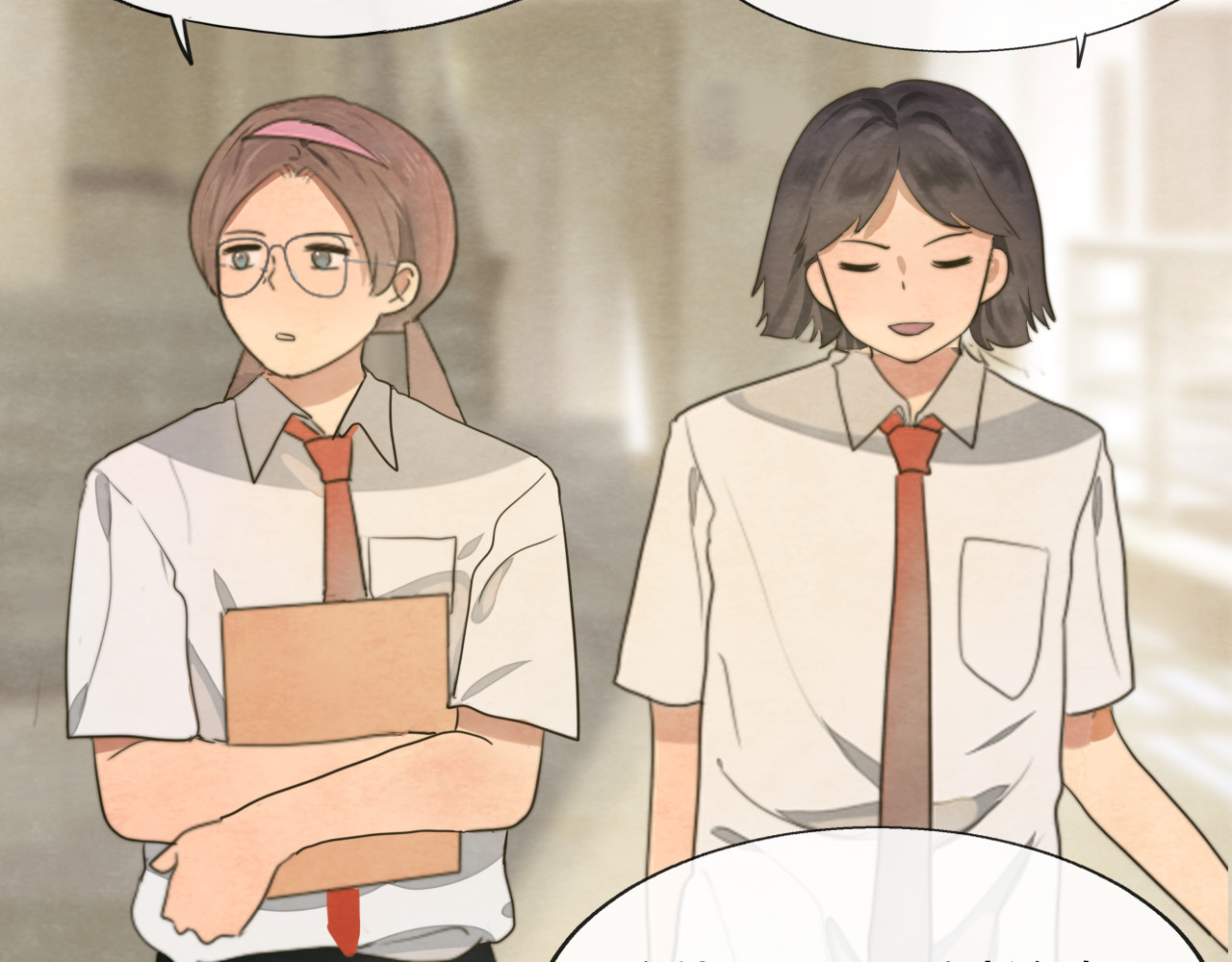 第31话不可以让女孩子掉眼泪 第 55 页