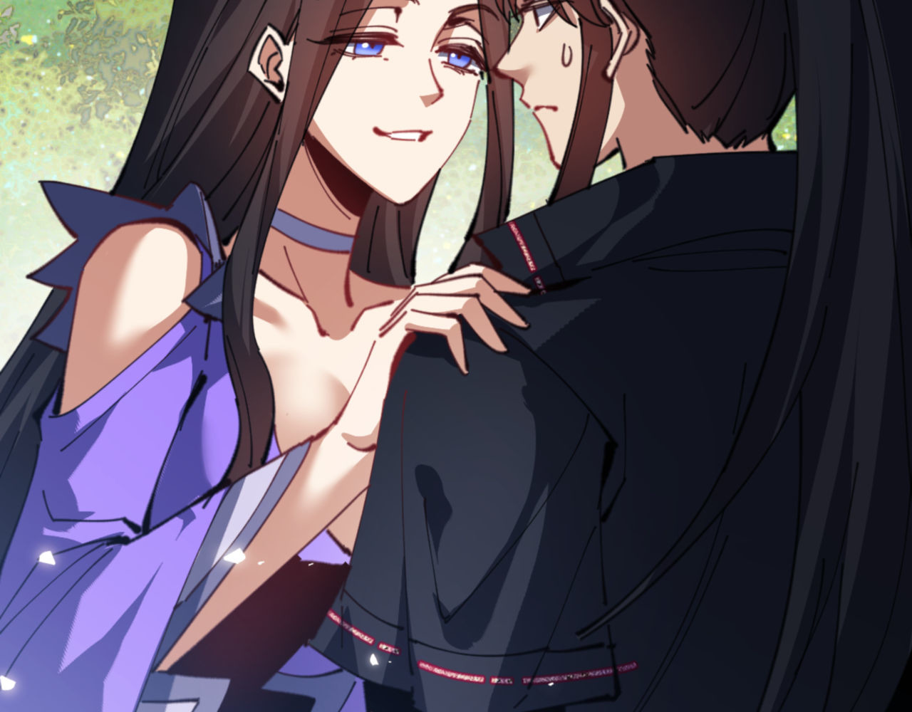 第60话 洛姐姐还是洛姨？ 第 127 页