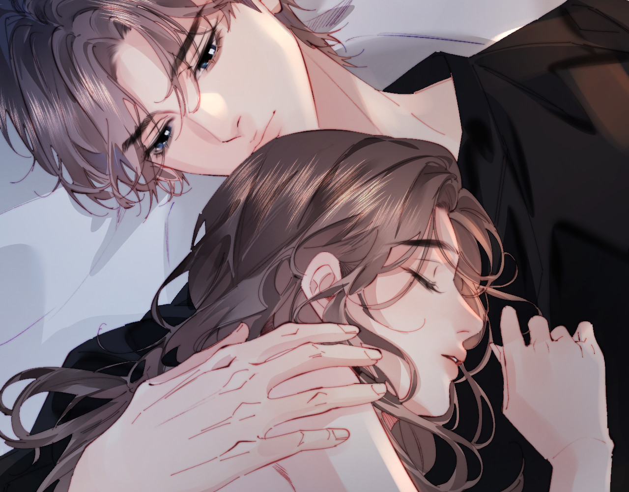第75话 她都知道了 第 114 页