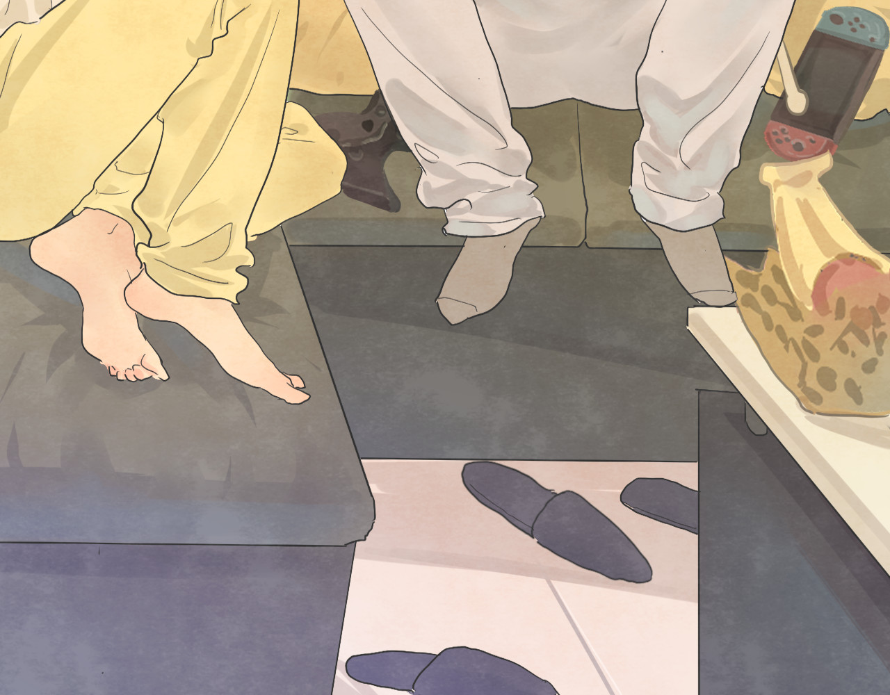 第13话 一家人的晚餐（上） 第 58 页