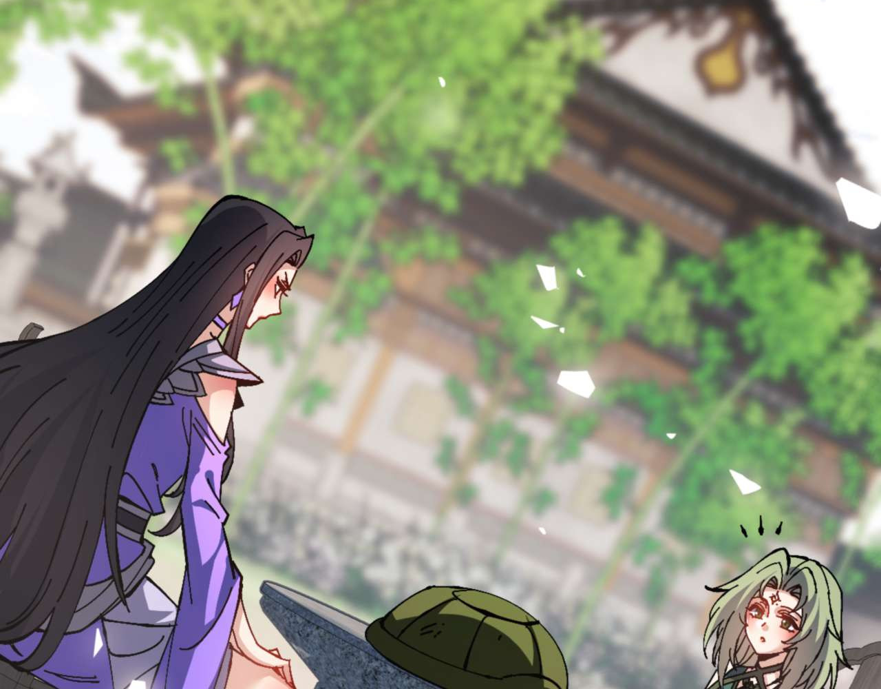 第106话 新年快乐！ 第 6 页