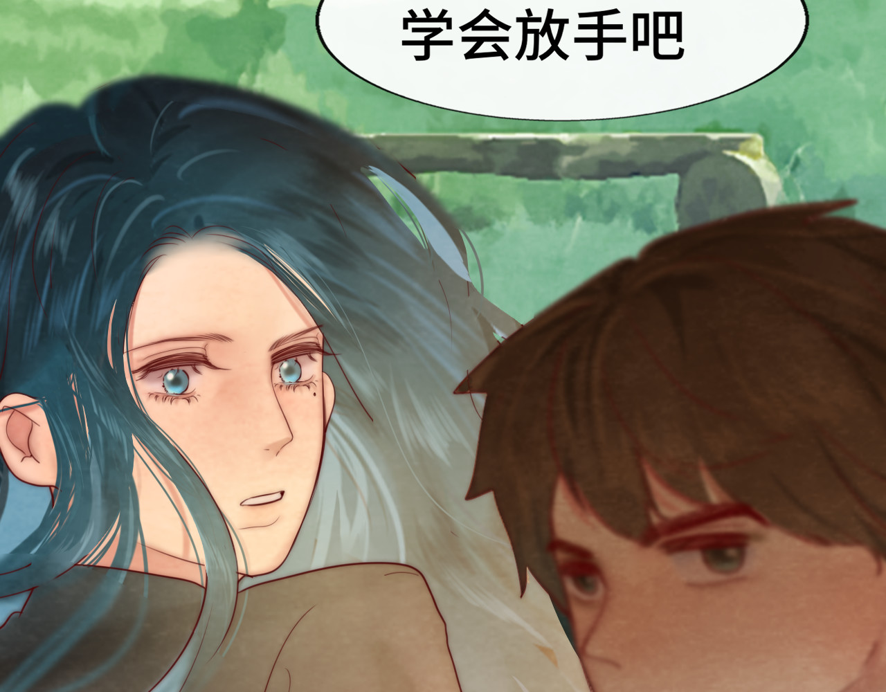 第54话 可怕的良小小 第 136 页
