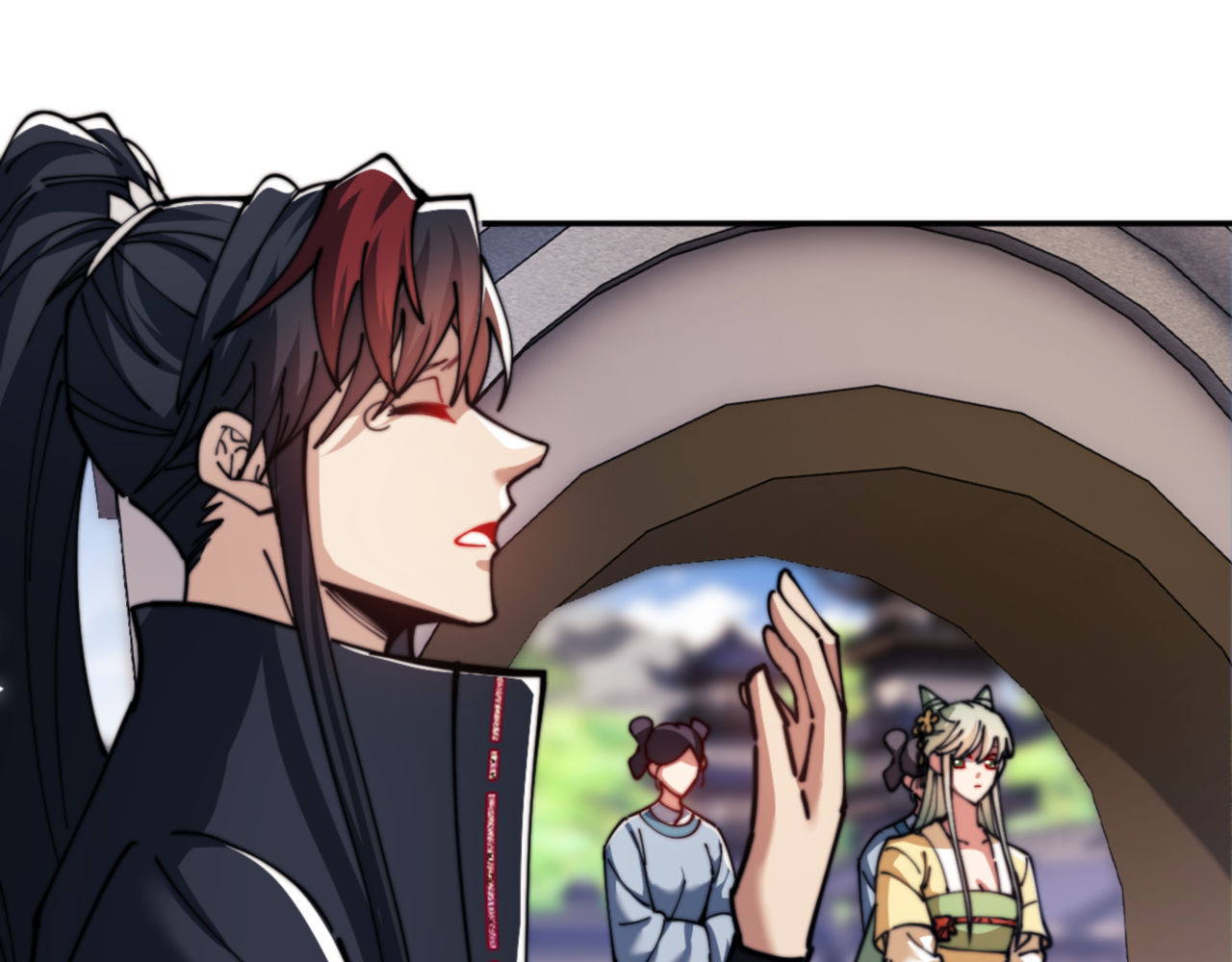 第34话 师尊渡劫！算你这逆徒还有良心！ 第 128 页