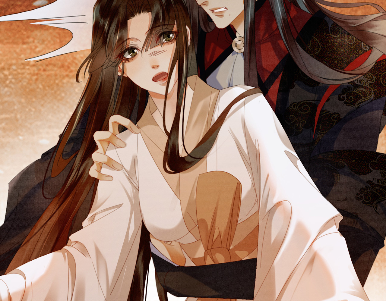 第41话 牵丝蛊 第 104 页