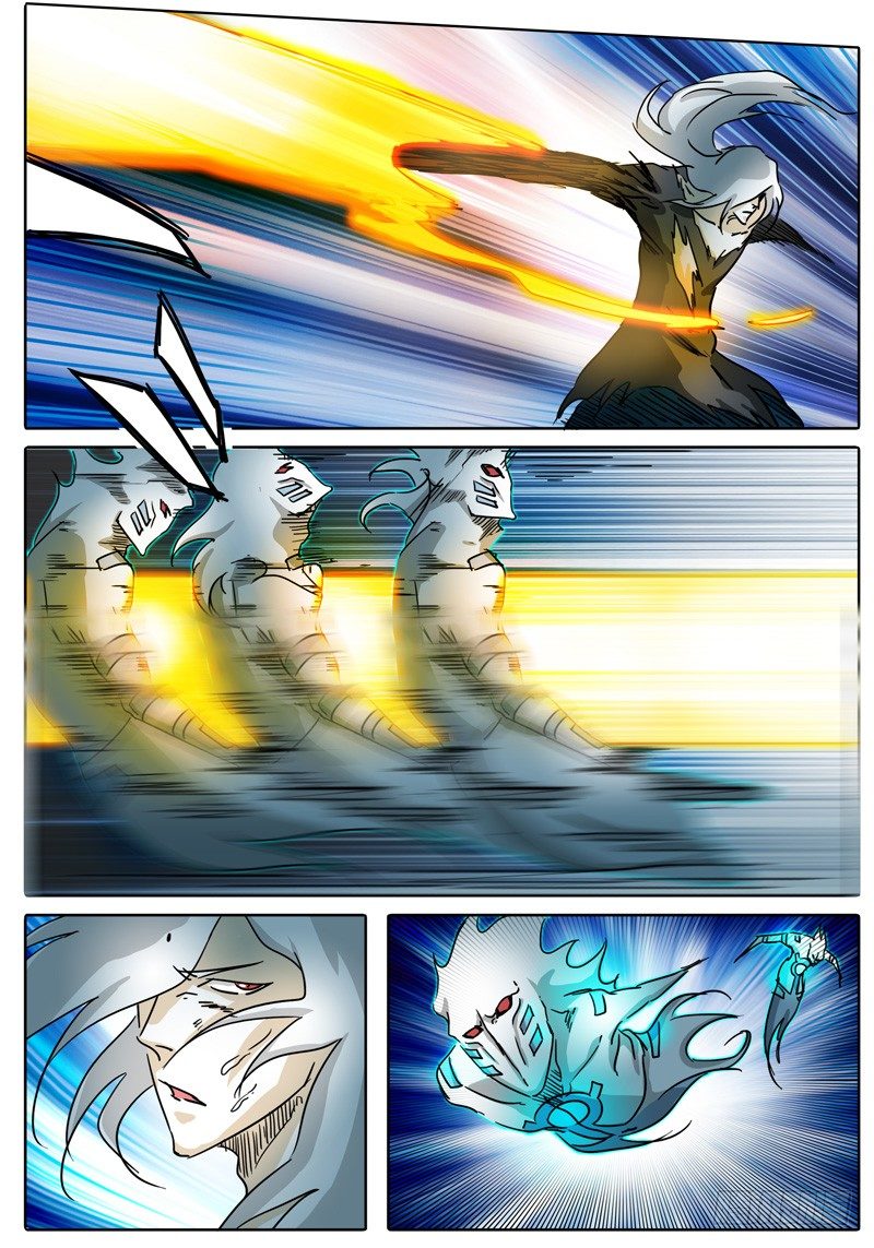 第56话 多眼密室的真面目② 第 4 页