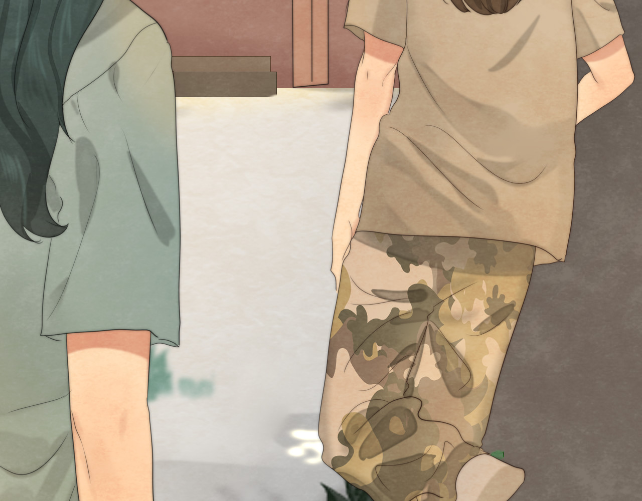 第35话 公主和女王 第 166 页
