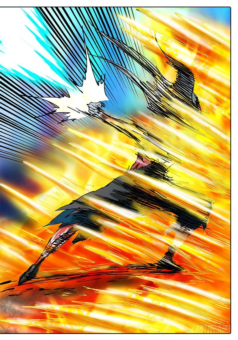 第73话 这模样…… 第 11 页