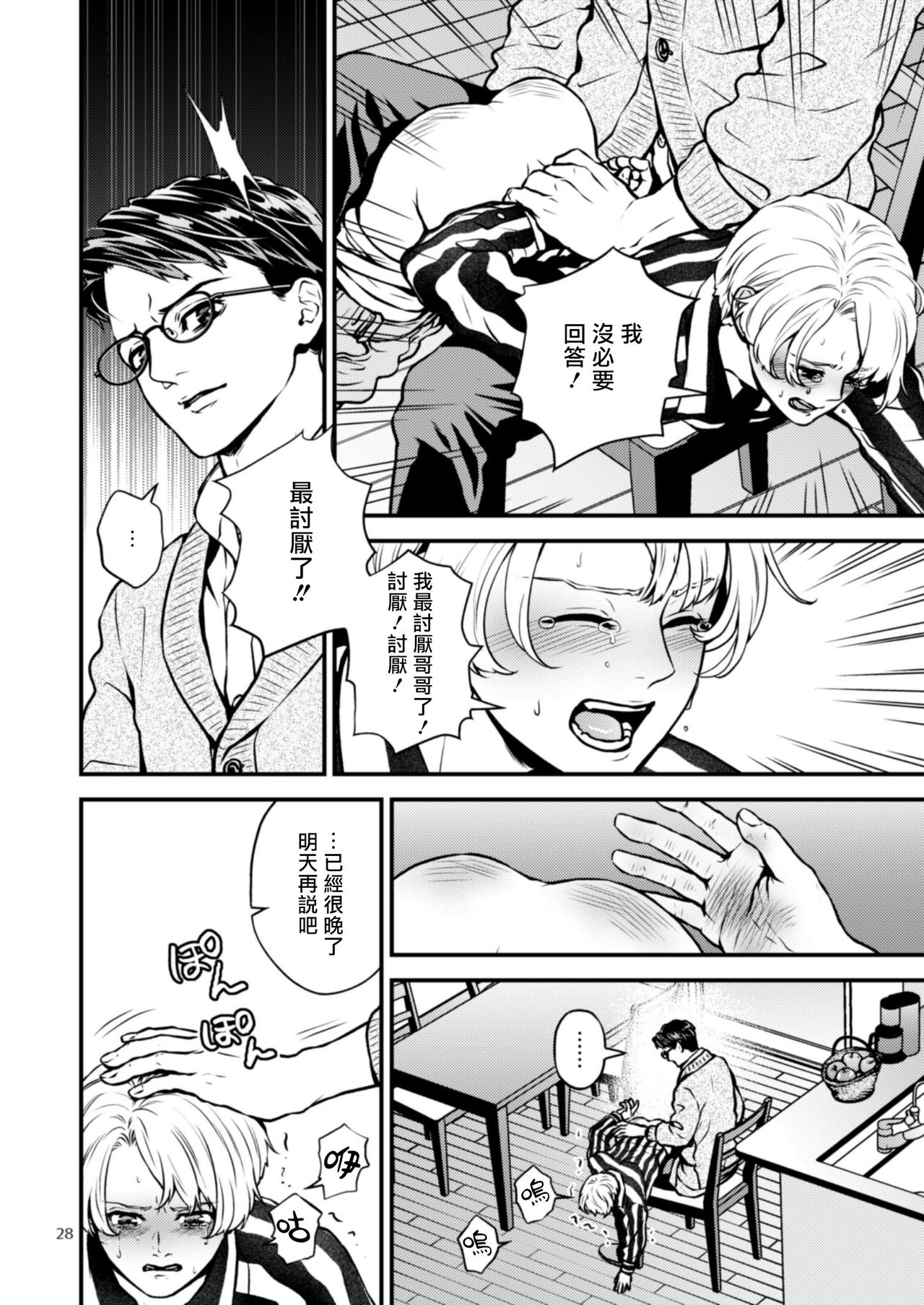 第3话 第 28 页