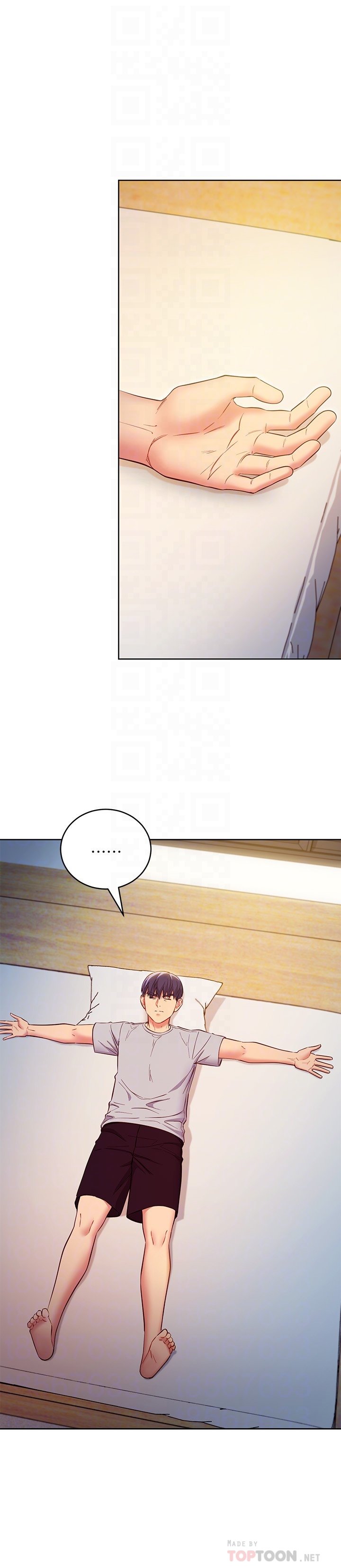 第120话 - 爸，我喜欢继母 第 4 页