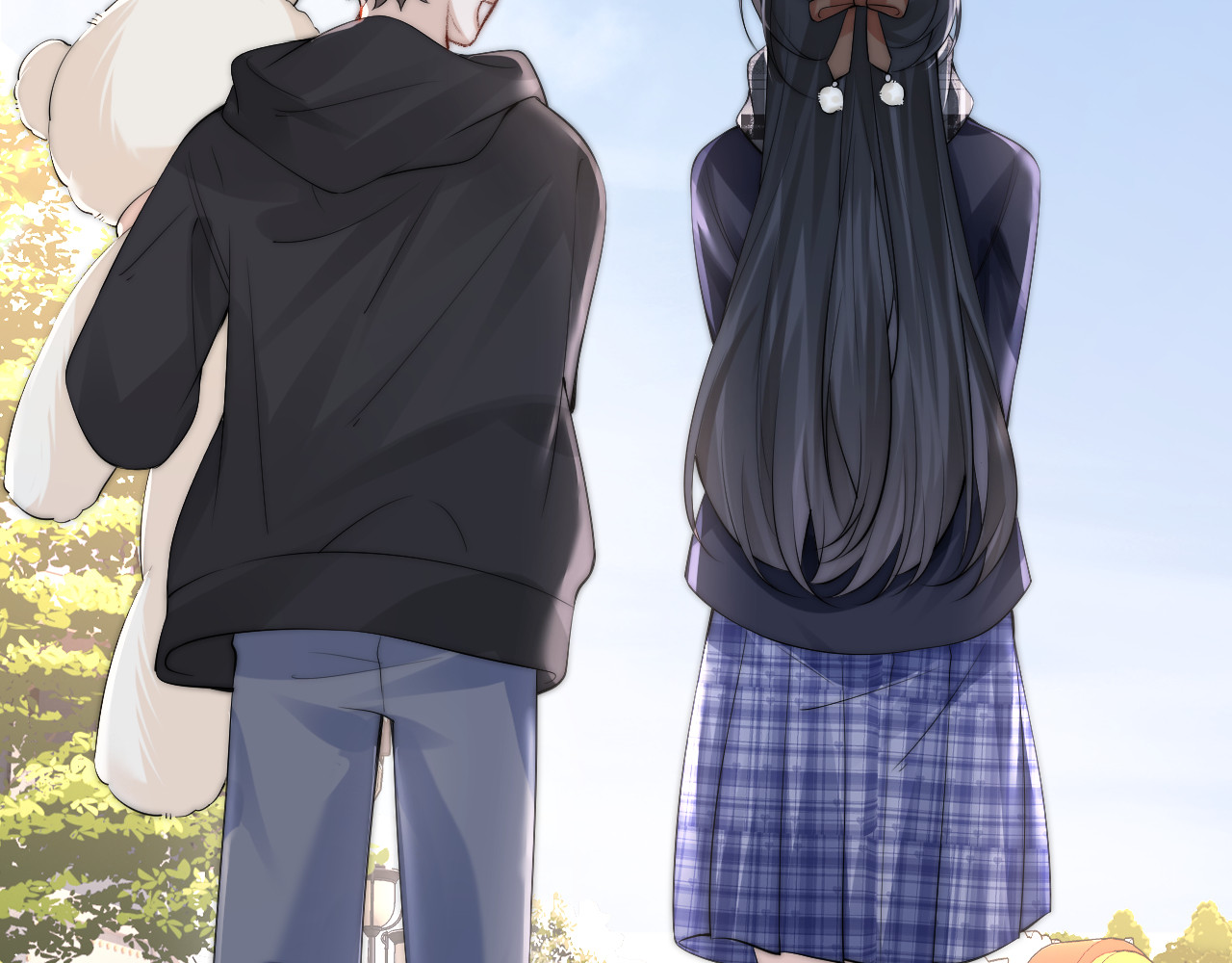 第32话 晚安，女孩 第 92 页