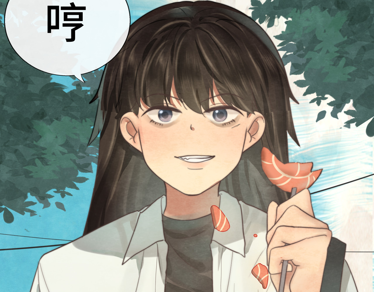 第28话 真假良小小 第 59 页