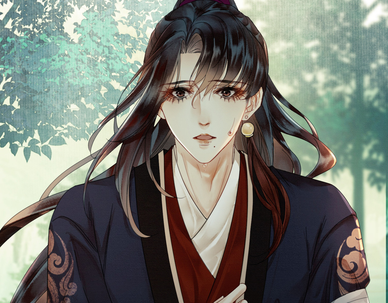 第14话 “欺师犯上” 第 31 页