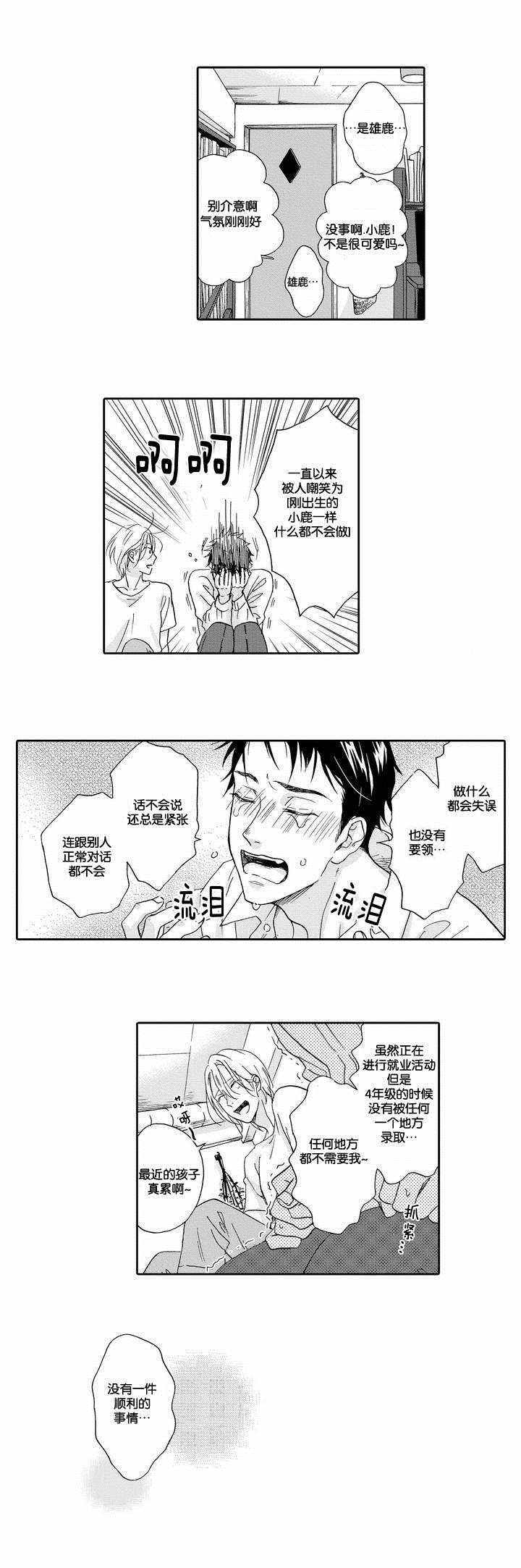 第2话 第2话 第 3 页